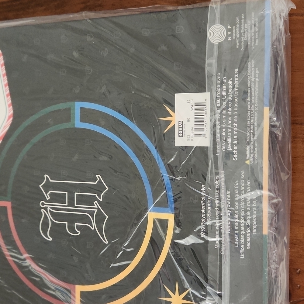 HARRY Potter 12 days of socks last set available. - Picture 4 of 4